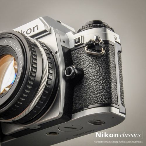 Nikon FG-20 mit 50/1,8 Starter-Set
