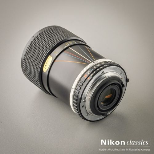 Preview: Nikon Zoom 36-72/3,5 AIS Series E (Zustand A/A-)