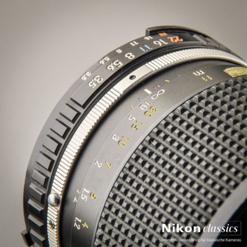 Nikon Zoom 36-72/3,5 AIS Series E (Zustand A/A-)