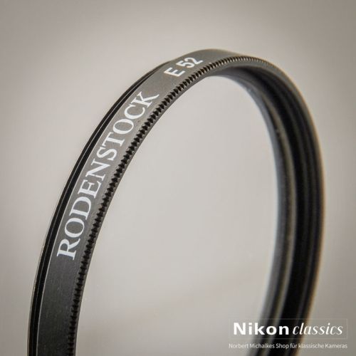 Rodenstock UV-Filter 52mm