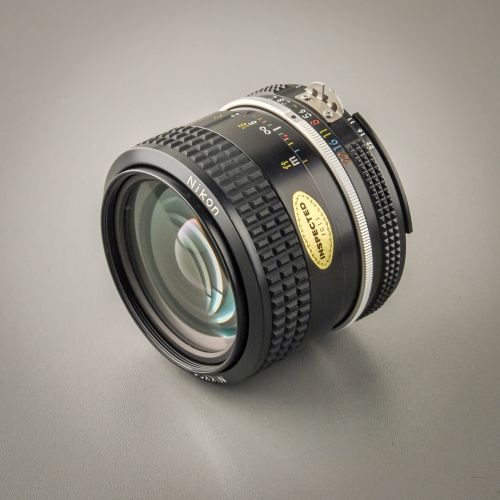 Preview: Nikon Nikkor 35/2,0 AI (Zustand A)