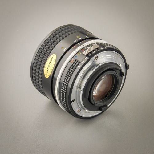 Preview: Nikon Nikkor 35/2,0 AI (Zustand A)