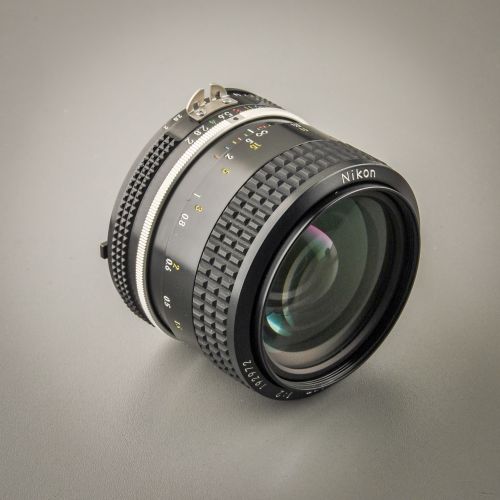 Nikon Nikkor 35/2,0 AI (Zustand A)