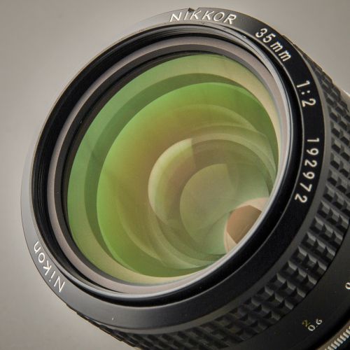 Nikon Nikkor 35/2,0 AI (Zustand A)