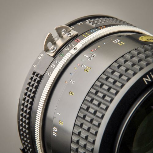 Nikon Nikkor 35/2,0 AI (Zustand A)