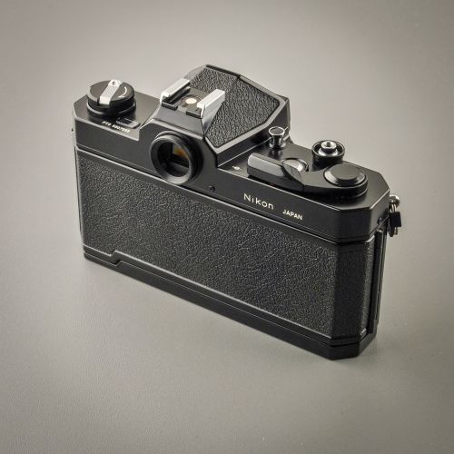 Preview: Nikkormat FT2 black (Condition A)