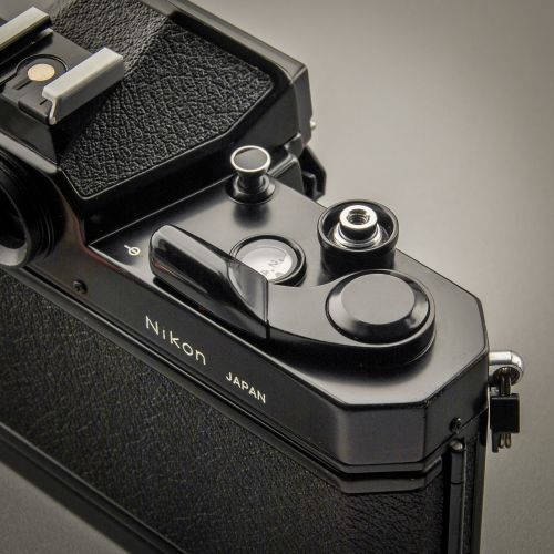Preview: Nikkormat FT2 black (Condition A)