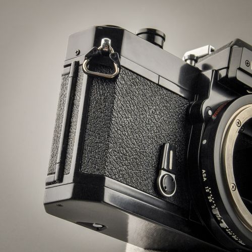 Nikkormat FT2 black (Condition A)
