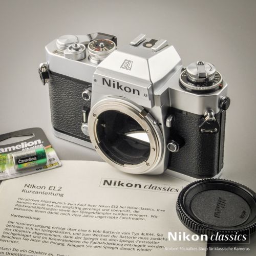 Nikon EL2 (Condition A)