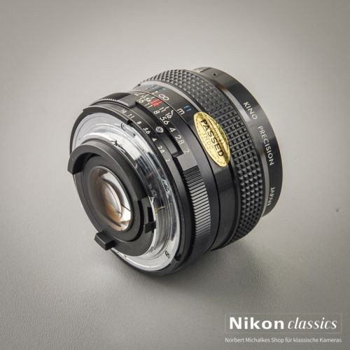 Kiron 24/2,0 für Nikon AI