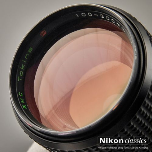 Tokina 100-300/5,6 für Nikon AIS