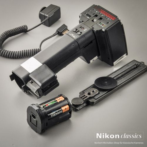 Preview: Metz 45 CT-5 Blitz für Nikon