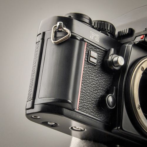Nikon F3 HP (Zustand A/A-)