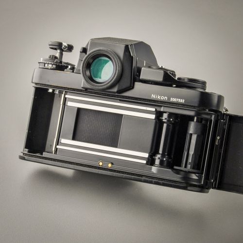 Nikon F3 HP (Zustand A/A-)