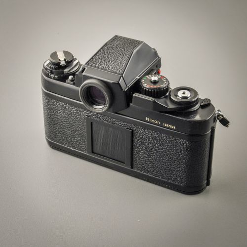 Preview: Nikon F3 (Zustand A-)