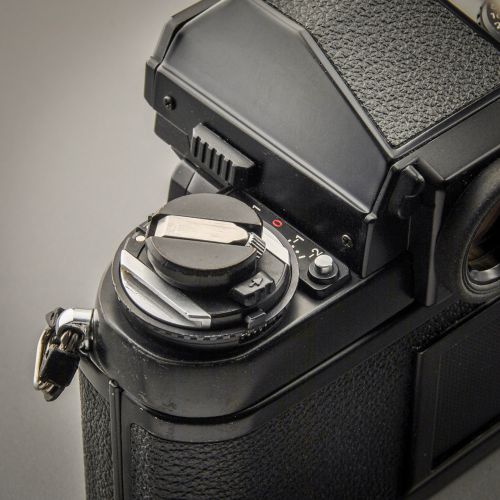 Nikon F3 (Condition A-)