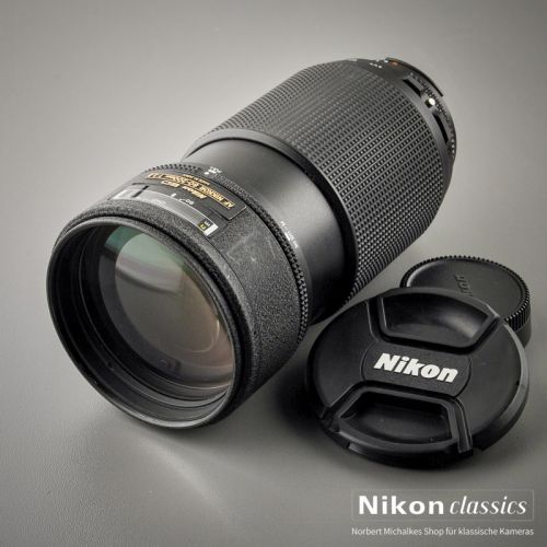 Nikon AF Zoom-Nikkor 80-200/2,8 ED (Zustand A/A-)