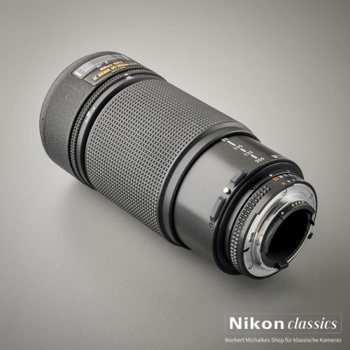 Nikon AF Zoom-Nikkor 80-200/2,8 ED (Zustand A/A-)