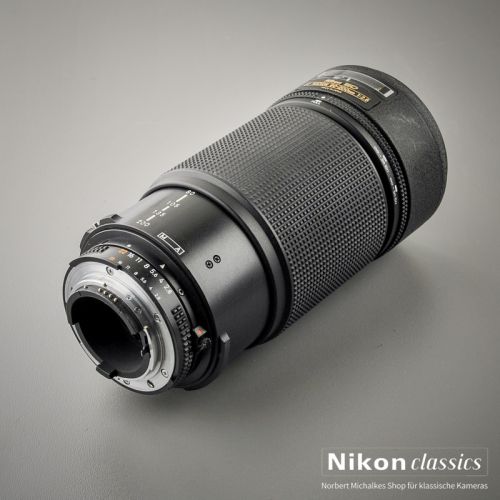 Nikon AF Zoom-Nikkor 80-200/2,8 ED (Zustand A/A-)