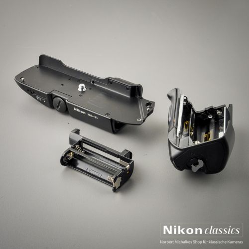 Nikon MB-21 Batterieteil für F4