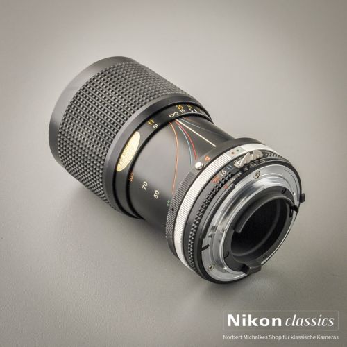 Preview: Nikon Zoom-Nikkor 35-105/3,5-4,5 AIS Macro (Condition A-)