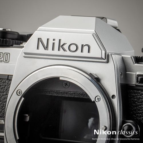 Nikon FG-20 (Zustand A)