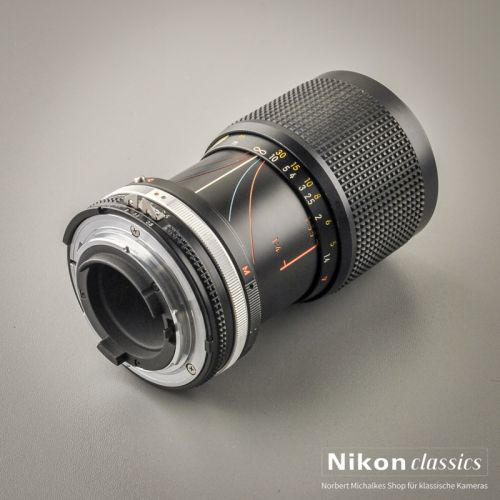 Preview: Nikon Zoom-Nikkor 35-105/3,5-4,5 AIS Macro (Condition A-)