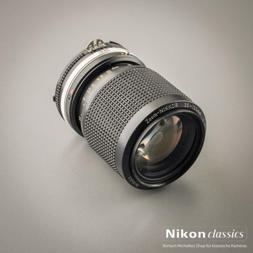 Nikon Zoom-Nikkor 35-105/3,5-4,5 AIS Macro (Zustand A-)