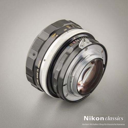 Nikon Nikkor SC Auto 55/1,2 nonAI (Zustand A-/AB)