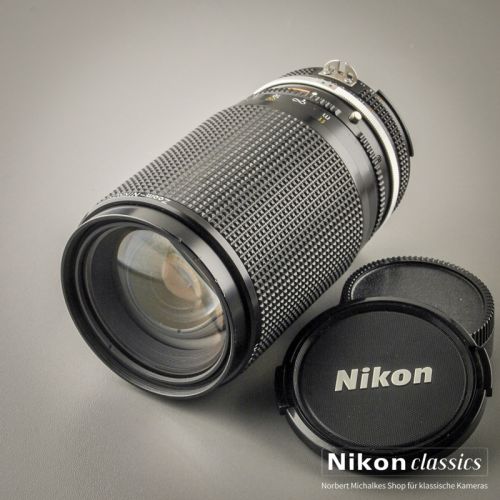 Nikon Zoom-Nikkor 35-200/3,5-4,5 AIS Macro (Zustand A/A-)