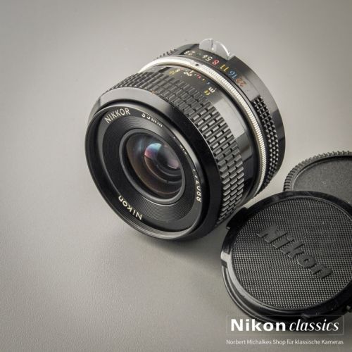 Nikon Nikkor-S Auto 35/2,8 nonAI