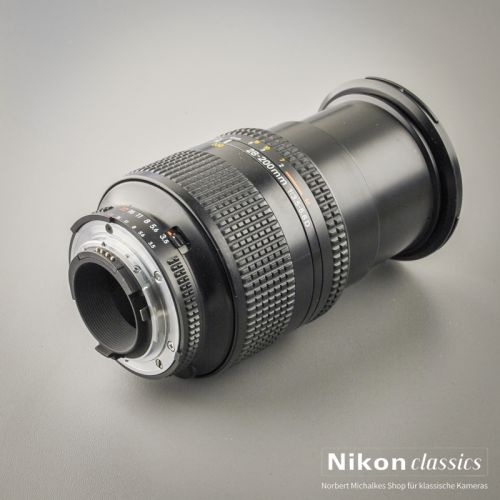 Preview: Nikon AF-D Zoom-Nikkor 28-200/3,5-5,6 IF (Zustand A) OVP