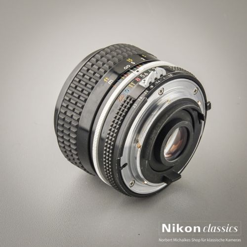 Nikon Nikkor 35/2,8 AI (Zustand A/A-)