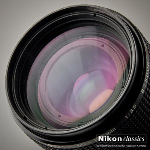 Nikon Zoom-Nikkor 50-135/3,5 AIS (Condition A-)