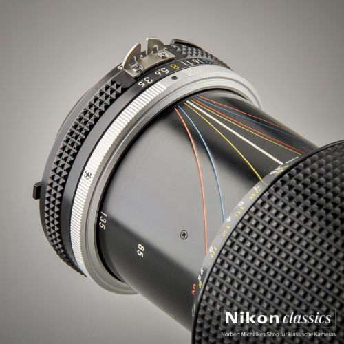 Nikon Zoom-Nikkor 50-135/3,5 AIS (Condition A-)