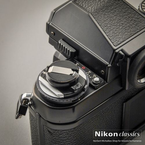 Nikon F3 (Zustand A/A-)