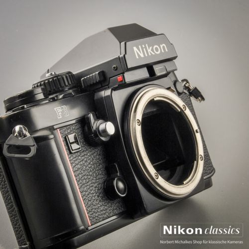 Nikon F3 (Zustand A/A-)
