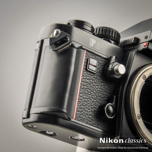 Nikon F3 (Zustand A/A-)