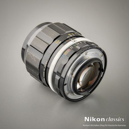Preview: Nikon Nikkor-P 105/2,5 AI (Condition AB)