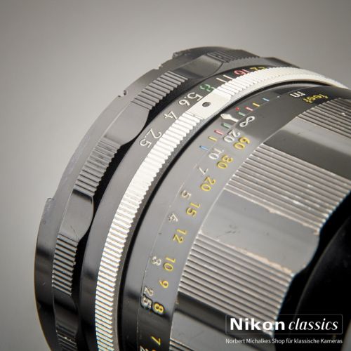 Nikon Nikkor-P 105/2,5 AI (Condition AB)