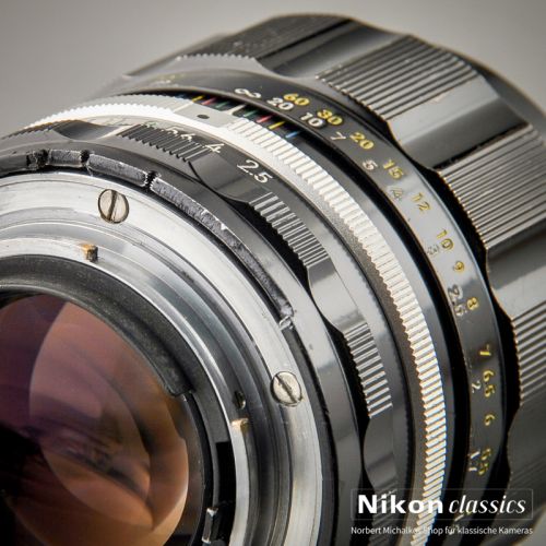 Nikon Nikkor-P 105/2,5 AI (Condition AB)
