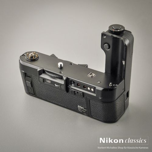 Nikon Motor Drive MD-4 for F3 (Condition A-)