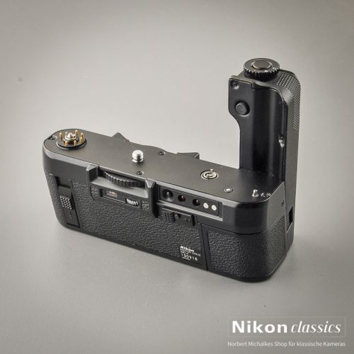 Nikon Motor Drive MD-4 für F3 (Zustand A/A-)