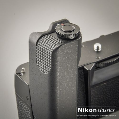 Nikon Motor Drive MD-4 für F3 (Zustand A/A-)