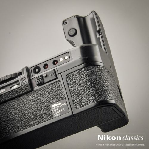 Nikon Motor Drive MD-4 für F3 (Zustand A/A-)