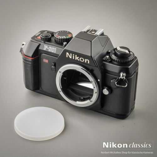 Nikon F301 (Zustand A)