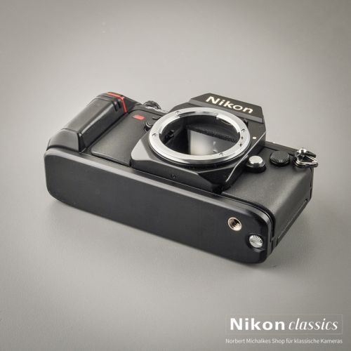 Nikon F301 (Zustand A)