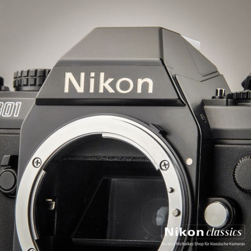 Nikon F301 (Zustand A)