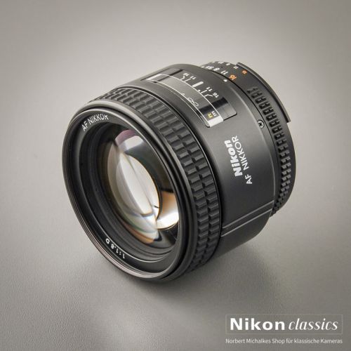 Nikon AF-D Nikkor 85/1,8