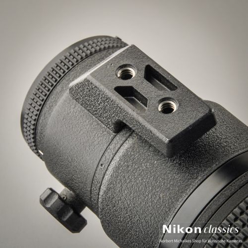 Nikon AF-D Micro-Nikkor 200/4 IF ED (Zustand A/A-)